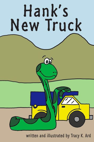 Hank's New Truck