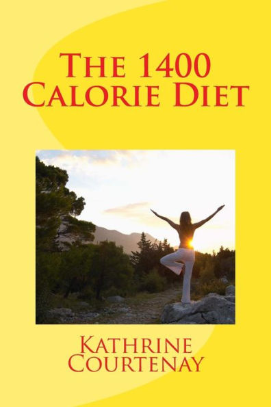 The 1400 Calorie Diet