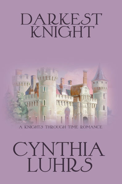 Darkest Knight: Thornton Brothers Time Travel Romance