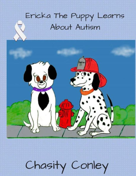 Ericka The Puppy Learns About Autism