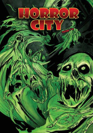 Title: Ciudad Dolores Horror City Total I-V, Author: Mayen Briem