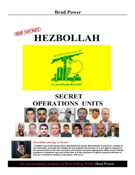 Hezbollah: Secret Operations Units