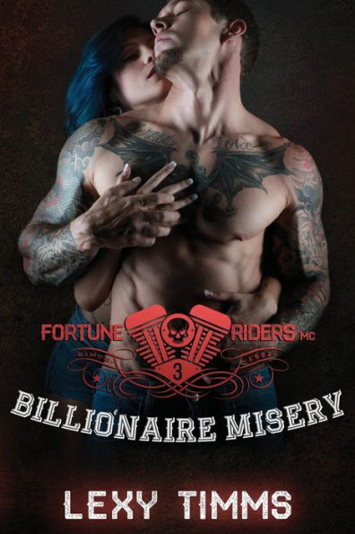 Billionaire Misery: Bad Boy Motorcycle Romance