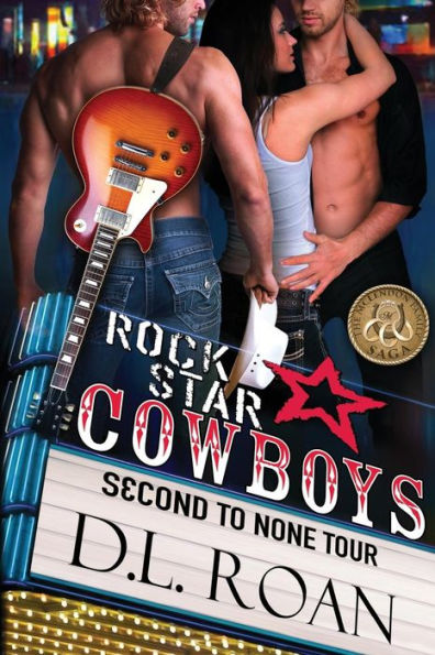 Rock Star Cowboys (McLendon Family Saga Series #3)