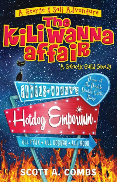 The Kili Wanna Affair: A Galactic Guild Comedy