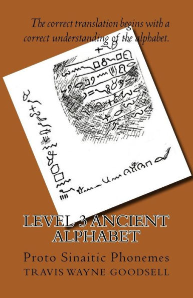 Level 3 Ancient Alphabet: Proto Sinaitic Phonemes