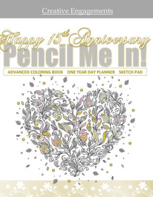 happy 15th anniversary 15th