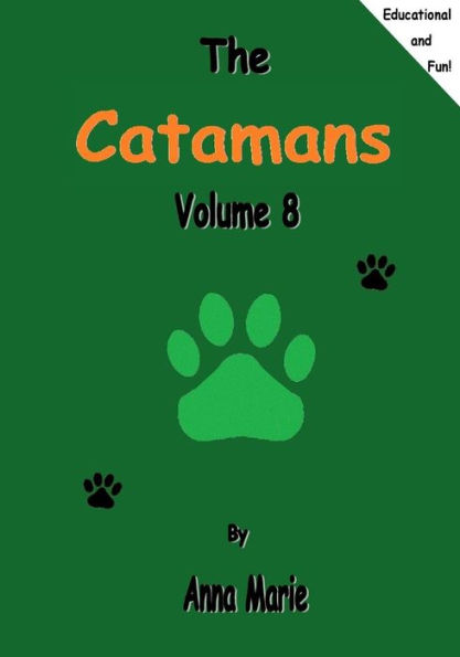 The Catamans: Volume 8