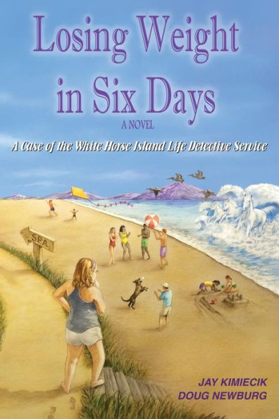 Losing Weight in Six Days: A Case of the White Horse Island Life Detective Service