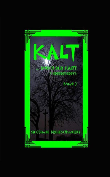 Kalt: ... Hauch der Kälte