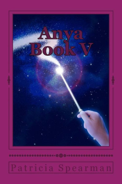 Anya Book V