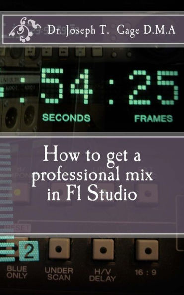 How to get a professional mix in Fl Studio