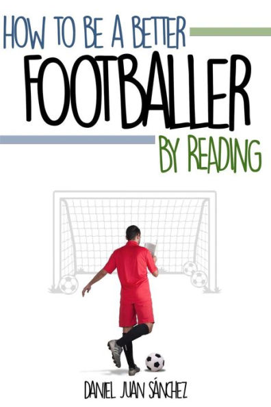 How to be a better footballer by reading