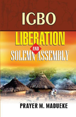Community Liberation And Solemn Assembly