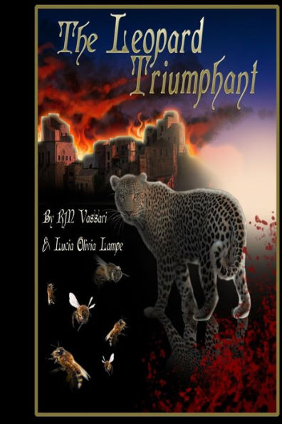 The Leopard Triumphant: Book 3 of The Vespers Series