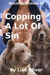 Title: Copping A Lot Of Sin, Author: Lisa Oliver