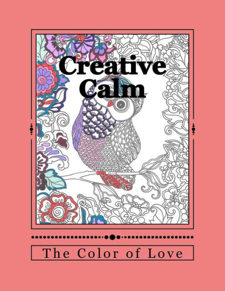 Creative Calm: The Color of Love