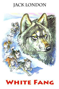 Title: White Fang, Author: Jack London