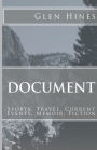 Document: Sports, Travel, Current Events, Memoir, Fiction