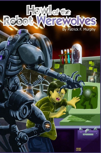 Howl of the Robot Werewolves