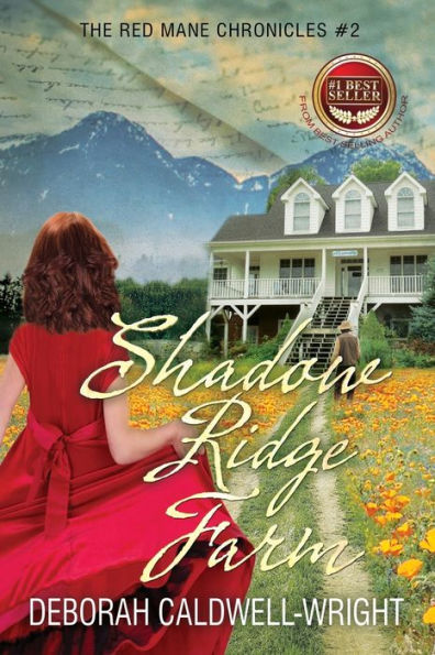 Shadow Ridge Farm: The Red Mane Chronicles Book 2