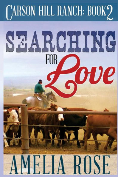Searching For Love: Contemporary Cowboy Romance