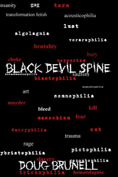Black Devil Spine: The Martin Springer Story