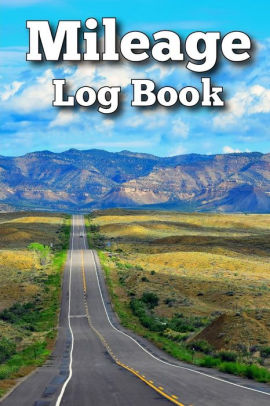 mileage log book easily