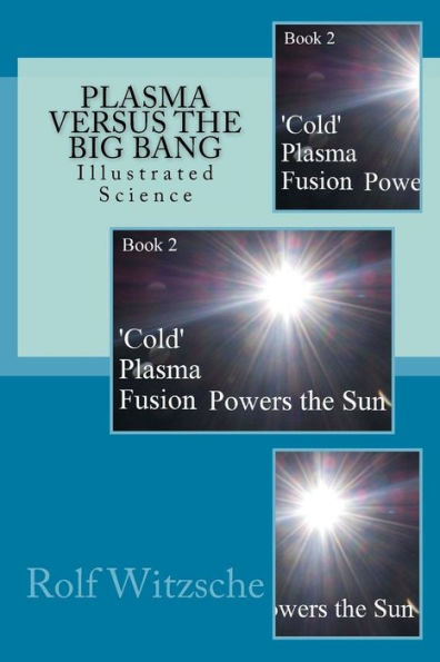 Plasma Versus the Big Bang: Illustrated Science