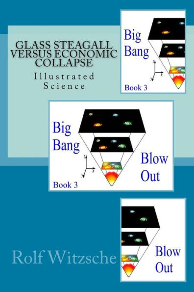 Glass Steagall versus Economic Collapse: Illustrated Science