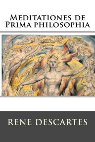 Title: Meditationes de Prima philosophia, Author: Rene Descartes