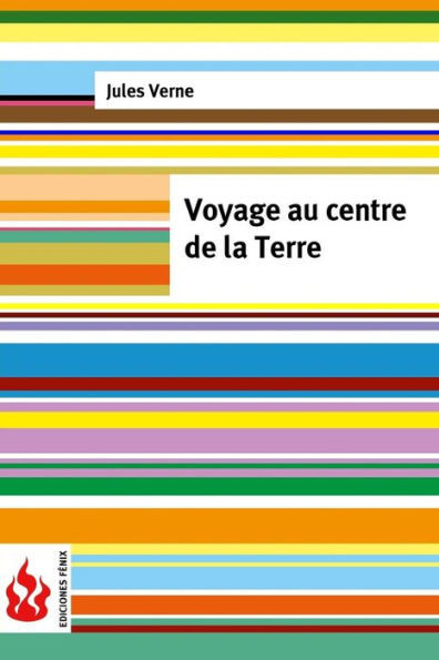 Voyage au centre de la Terre: (low cost). Édition limitée