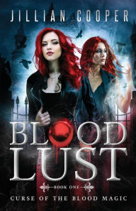 Title: Blood Lust, Author: Jill Cooper