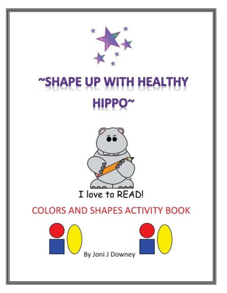 Shape Up With Healthy Hippo