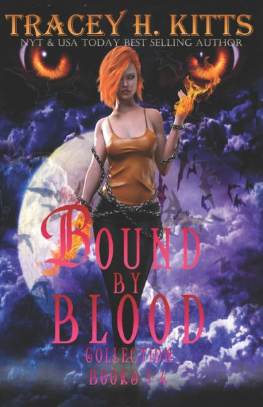 Bound by Blood: The Complete Series (Books 1-4)