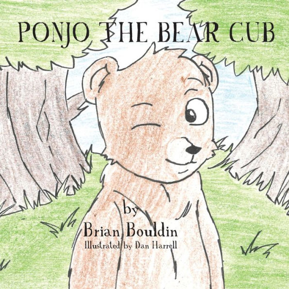 Ponjo the Bear Cub