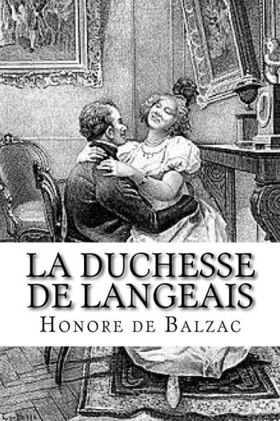 La duchesse de Langeais