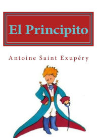 Title: El Principito, Author: Antoine Saint Exupïry