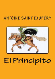 Title: El Principito, Author: Antoine Saint Exupéry