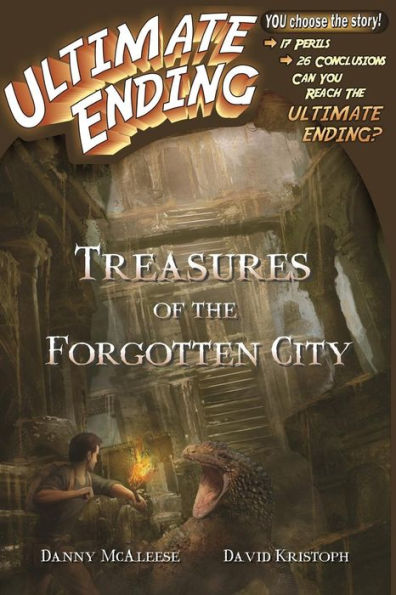 Treasures of the Forgotten City