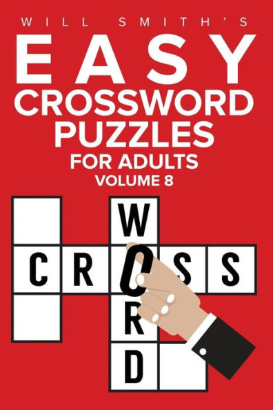 Will Smith Easy Crossword Puzzles For Adults