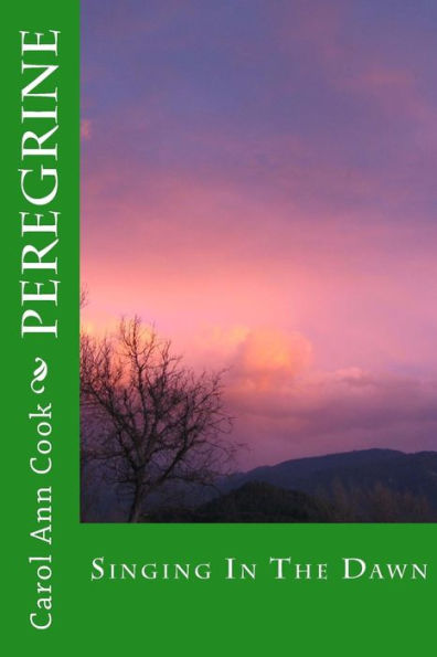 Peregrine: Singing In The Dawn