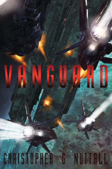 Vanguard (Ark Royal Series #7)