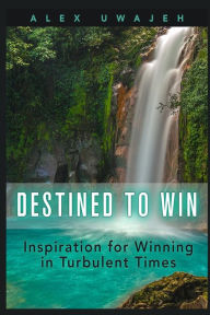 Title: Destined to Win: Inspiration for Winning in Turbulent Times, Author: Alex Uwajeh
