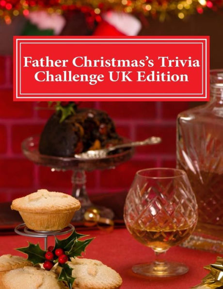 Father Christmas's Trivia Challenge UK Edition