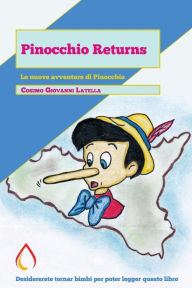 Title: Pinocchio Return: Le nuove avventure di Pinocchio, Author: Filippa Vitale