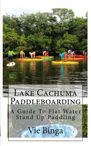 Lake Cachuma Paddleboarding: A Guide To Flat Water Stand Up Paddling