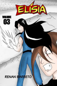 Title: Elísia Volume 03, Author: Renan Barreto