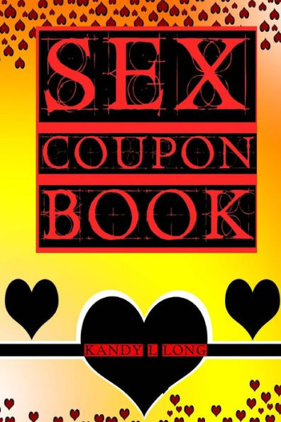 Sex Coupons Book