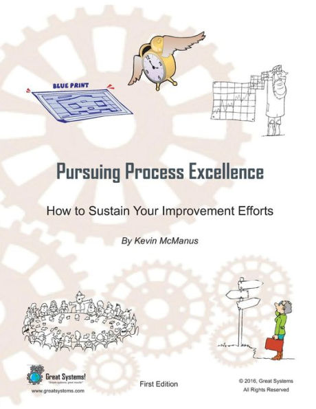 Pursuing Process Excellence: How to Sustain Your Improvement Efforts